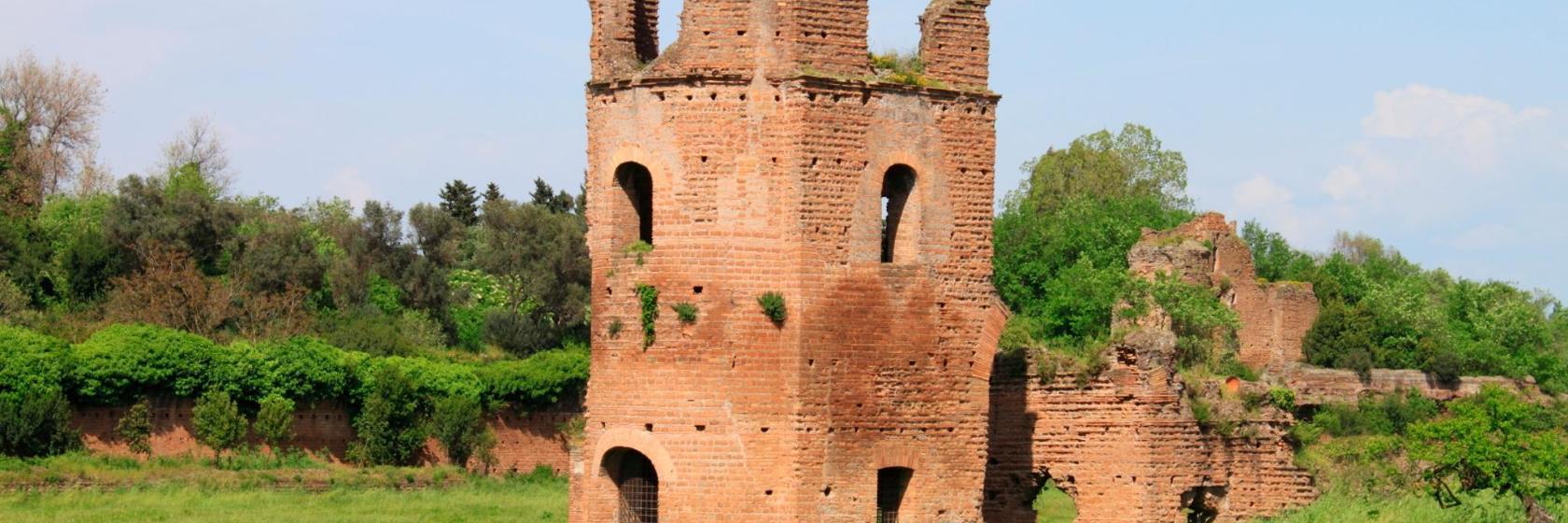 Domitilla-Katakomben